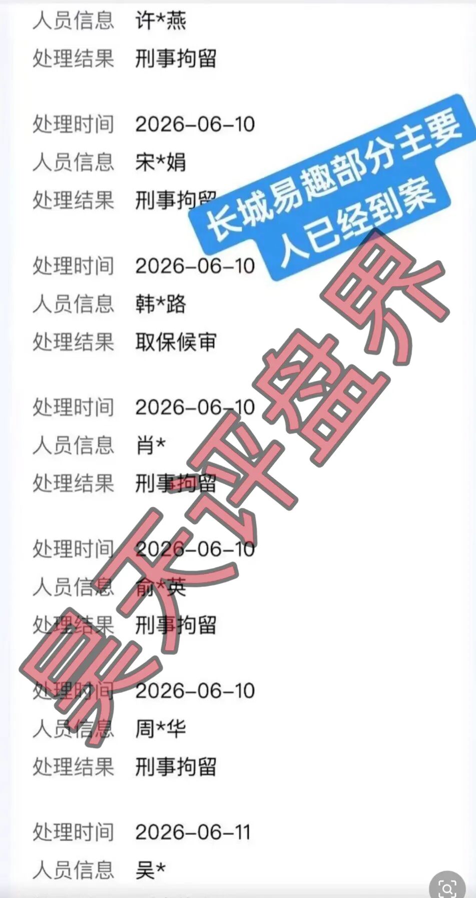 反诈警示图片